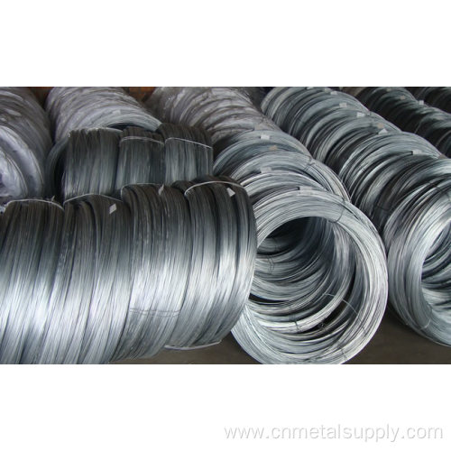 Bwg18 Hot Dipped Galvanized Steel Wire